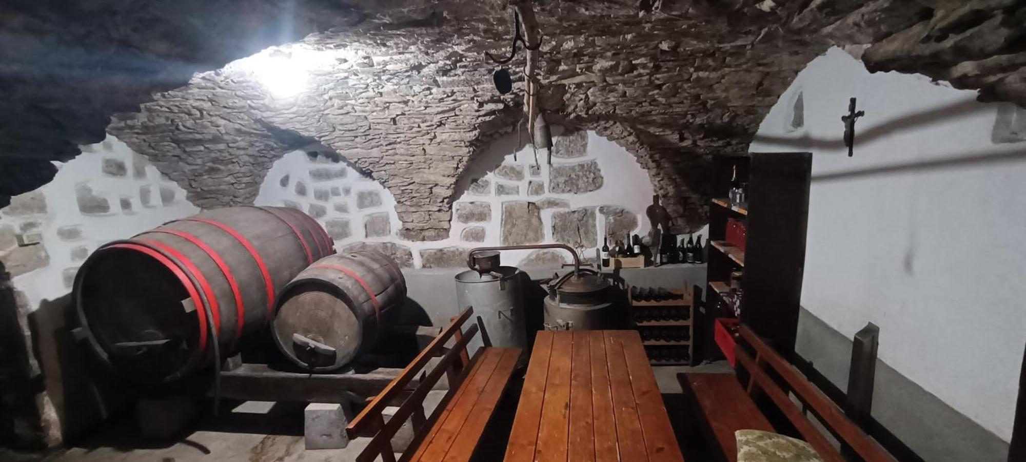 Homestead - Domacija - Nabergoj Podnanos Eksteriør bilde