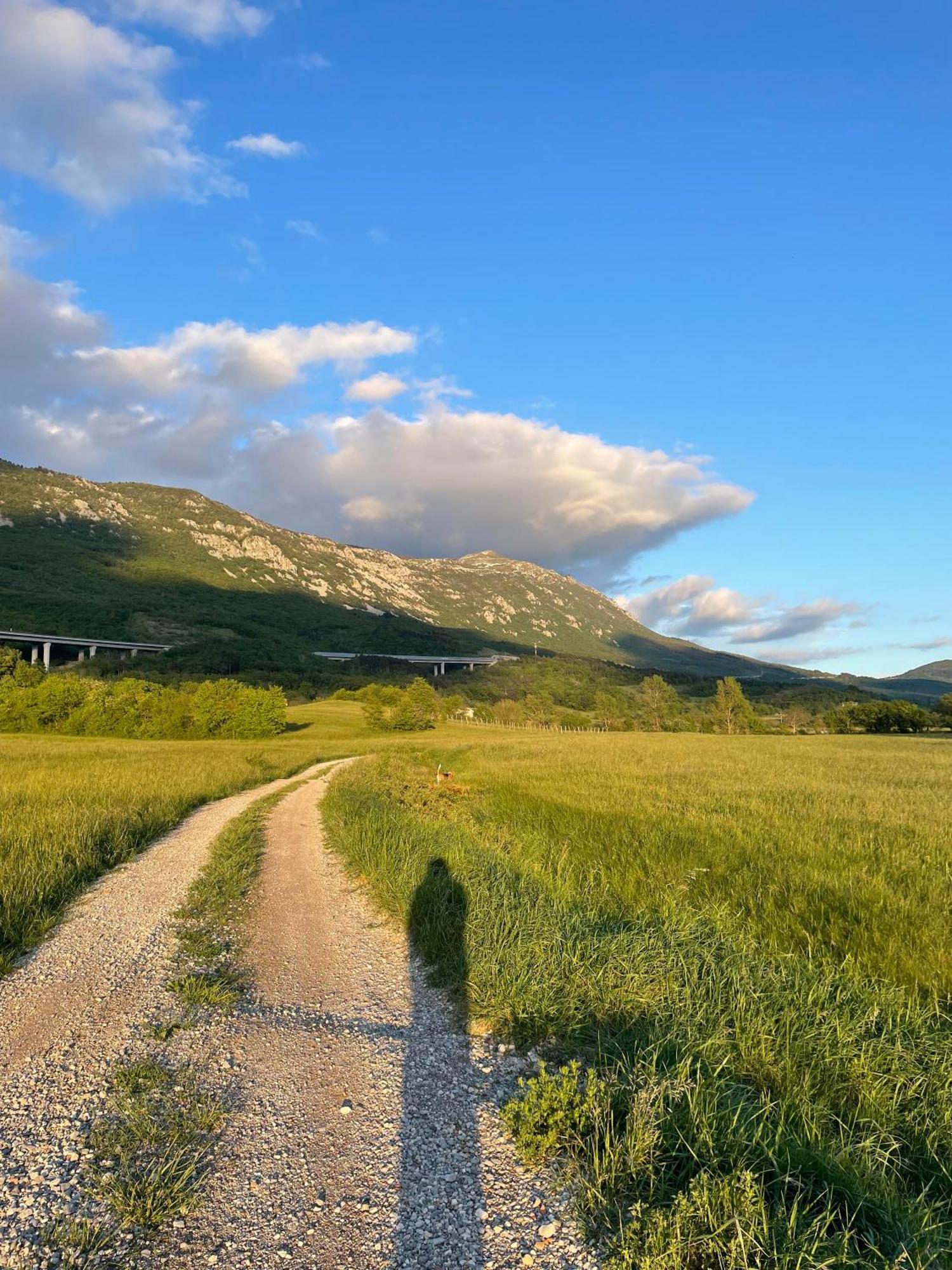Homestead - Domacija - Nabergoj Podnanos Eksteriør bilde